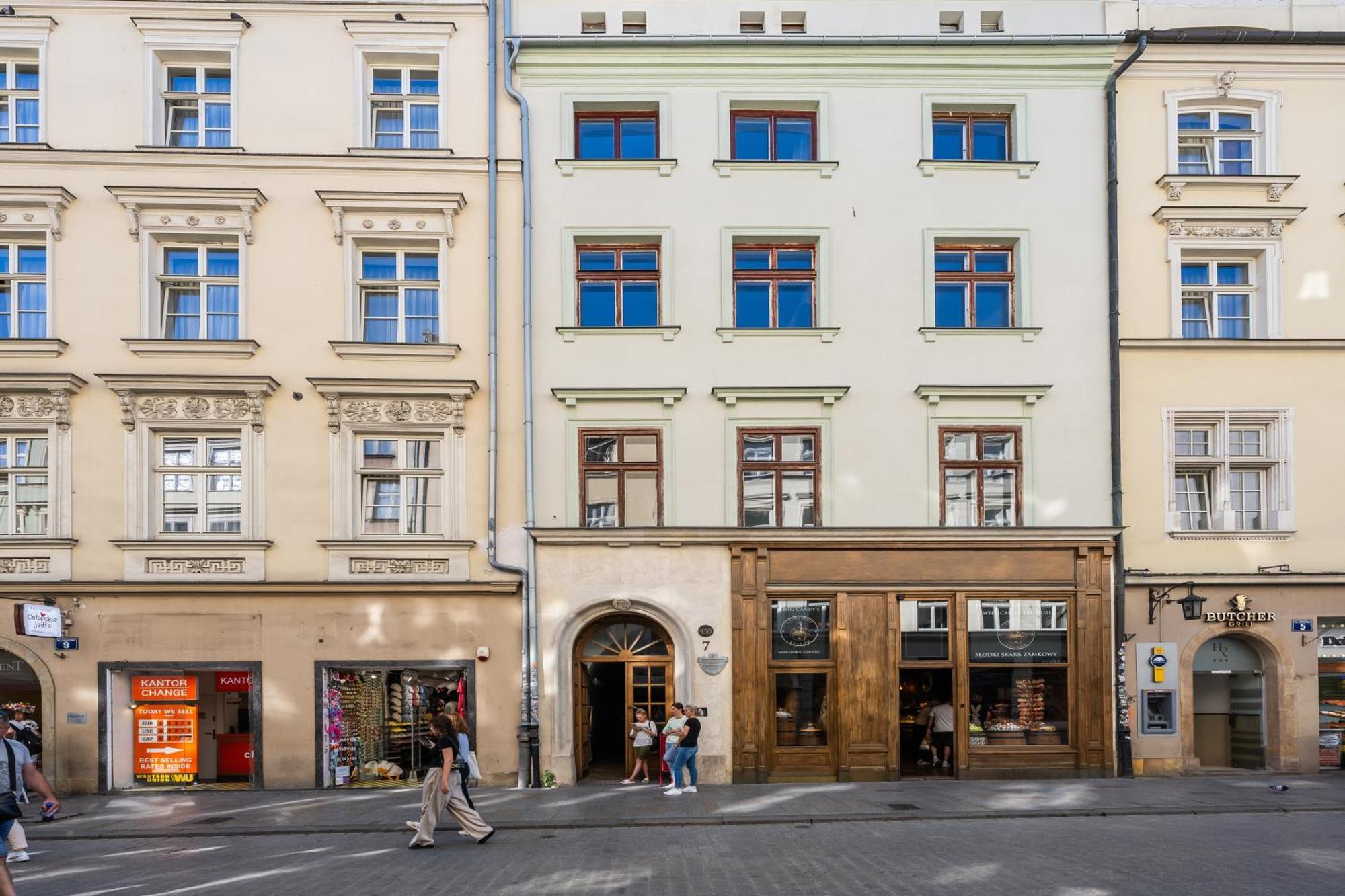 Gallery 7 - Apartment 7 Krakow Exterior photo